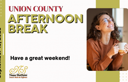 September 15, 2023 | Union County Afternoon Break